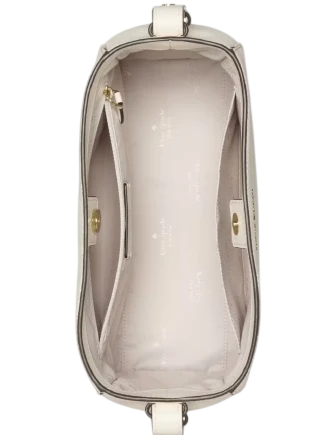 Kate Spade New York Juliette Medium Bucket Bag Meringue