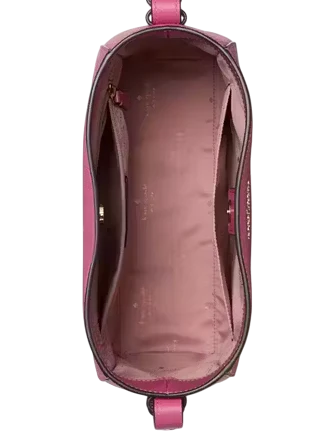 Kate Spade New York Juliette Medium Bucket Bag Nouveau Rose 