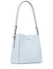 Kate Spade New York Juliette Medium Bucket Bag Pale Hydrangea