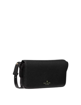 Kate Spade New York Juliette Mini Crossbody Bag Black