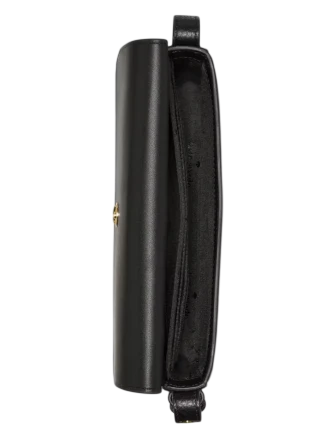 Kate Spade New York Juliette Mini Crossbody Bag Black