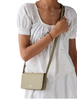 Kate Spade New York Juliette Mini Crossbody Bag Elm