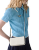 Kate Spade New York Juliette Mini Crossbody Bag Meringue
