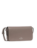 Kate Spade New York Juliette Mini Crossbody Bag Mineral Grey