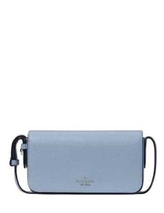 Kate Spade New York Juliette Mini Crossbody Bag Muted Blue