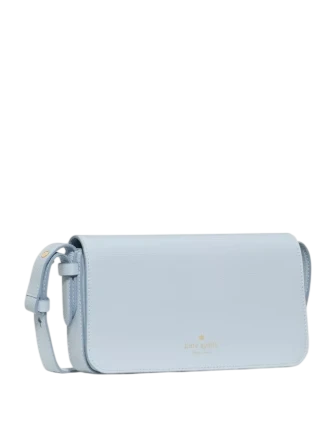 Kate Spade New York Juliette Mini Crossbody Bag Pale Hydrangea