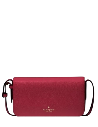 Kate Spade New York Juliette Mini Crossbody Bag Red Jam