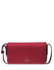 Kate Spade New York Juliette Mini Crossbody Bag Red Jam