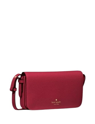 Kate Spade New York Juliette Mini Crossbody Bag Red Jam