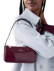 Kate Spade New York Juliette Patent Mini Bag Deep Cherry