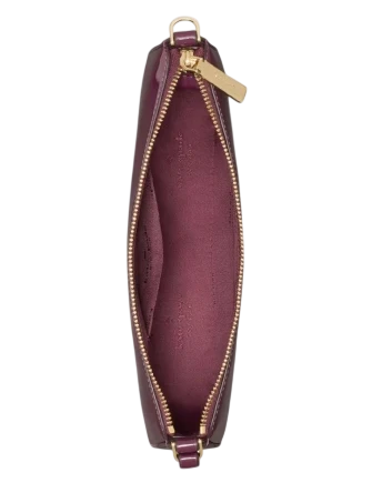Kate Spade New York Juliette Patent Mini Bag Deep Cherry