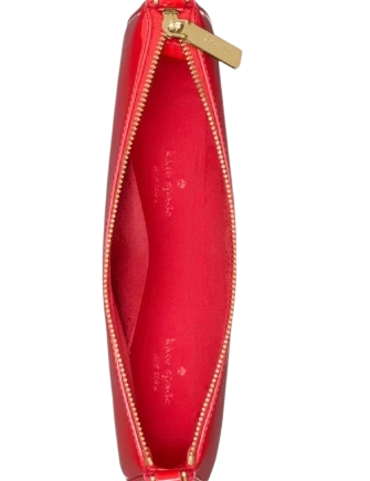 Kate Spade New York Juliette Patent Mini Bag KS Bright Red