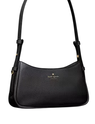 Kate Spade New York Juliette Small Shoulder Bag Black