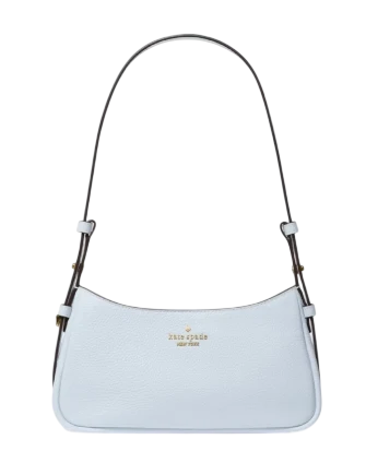 Kate Spade New York Juliette Small Shoulder Bag Pale Hydrangea