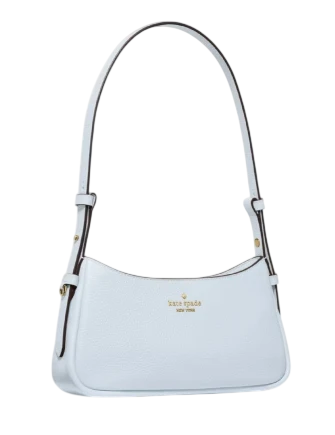 Kate Spade New York Juliette Small Shoulder Bag Pale Hydrangea