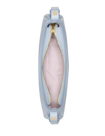 Kate Spade New York Juliette Small Shoulder Bag Pale Hydrangea