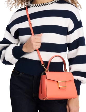 Kate Spade New York Katy Small Top-handle Bag Melon Ball