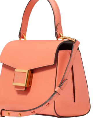 Kate Spade New York Katy Small Top-handle Bag Melon Ball