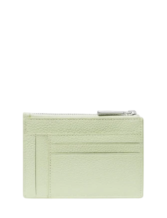 Kate Spade New York Kaya Large Slim Cardholder Lime Frosting