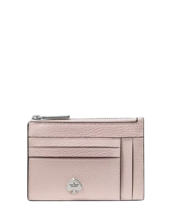 Kate Spade New York Kaya Large Slim Cardholder Powdered Sugar 
