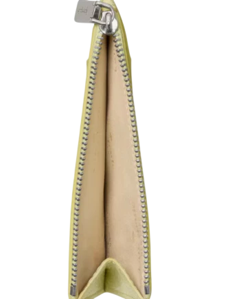 Kate Spade New York Kaya Large Slim Cardholder Tennis Ball
