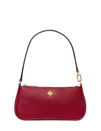 Kate Spade New York Kayla Convertible Wristlet Perfect Cherry