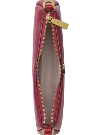 Kate Spade New York Kayla Convertible Wristlet Perfect Cherry