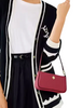 Kate Spade New York Kayla Convertible Wristlet Perfect Cherry