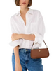 Kate Spade New York Kayla Convertible Wristlet Warm Gingerbread