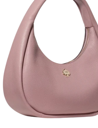 Kate Spade New York Kayla Crescent Shoulder Bag Dusk Rose
