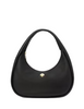 Kate Spade New York Kayla Large Crescent Shoulder Bag Black