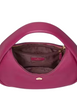 Kate Spade New York Kayla Large Crescent Shoulder Bag  Dark Raspberry