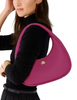 Kate Spade New York Kayla Large Crescent Shoulder Bag  Dark Raspberry
