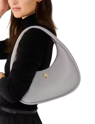 Kate Spade New York Kayla Large Crescent Shoulder Bag Kate Spade New York Kayla Large Crescent Shoulder Bag