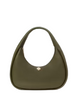 Kate Spade New York Kayla Large Crescent Shoulder Bag Seaweed