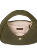 Kate Spade New York Kayla Large Crescent Shoulder Bag Seaweed