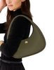 Kate Spade New York Kayla Large Crescent Shoulder Bag Seaweed