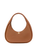 Kate Spade New York Kayla Large Crescent Shoulder Bag Warm Gingerbread