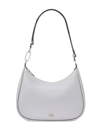 Kate Spade New York Kayla Large Shoulder Bag Mountain Grey