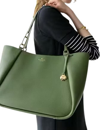 Kate Spade New York Kayla Large Tote Cedar Stand 