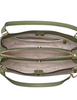 Kate Spade New York Kayla Large Triple Compartment Shoulder Bag Cedar Stand 
