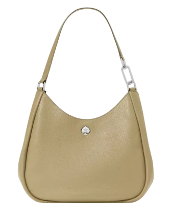 Kate Spade New York Kayla Large Triple Compartment Shoulder Bag Elm