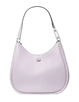 Kate Spade New York Kayla Large Triple Compartment Shoulder Bag Light Frozen Lilac