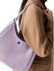 Kate Spade New York Kayla Large Triple Compartment Shoulder Bag Light Frozen Lilac