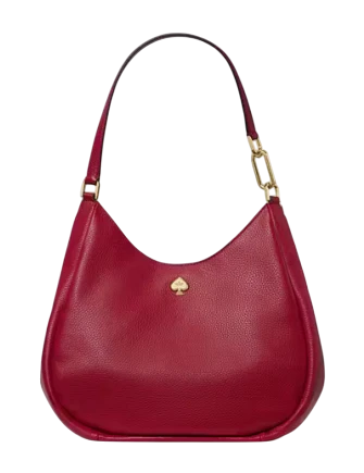 Kate Spade New York Kayla Large Triple Compartment Shoulder Bag Perfect Cherry 