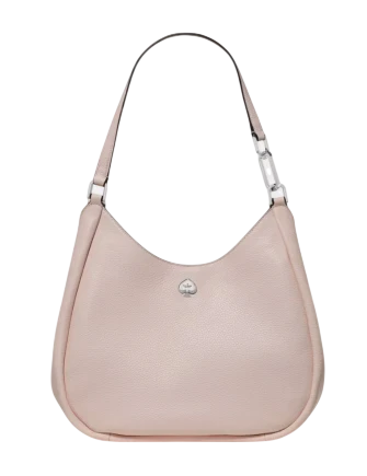 Kate Spade New York Kayla Large Triple Compartment Shoulder Bag Powdered Sugar