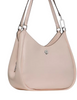Kate Spade New York Kayla Large Triple Compartment Shoulder Bag Powdered Sugar