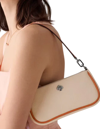 Kate Spade New York Kayla Mini Bag  Milk Glass 