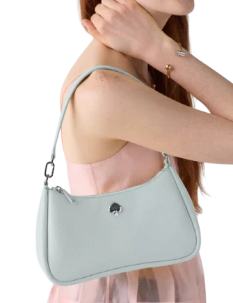 Kate Spade New York Kayla Shoulder Bag Lake Mist 