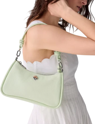 Kate Spade New York Kayla Shoulder Bag Lime Frosting